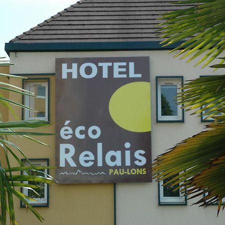 Hotel Eco Relais - Pau Nord Lons Kamer foto
